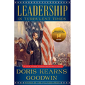 Leadership: In Turbulent Times - Hardcover
