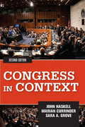 Congress in Context - Paperback