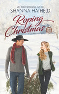 Roping Christmas: Sweet Western Holiday Romance - Paperback