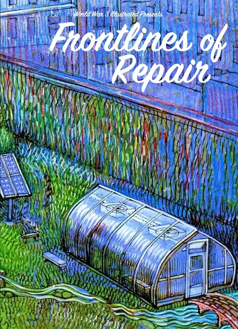 Frontlines of Repair - Paperback