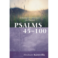 Psalms 45-100 - Hardcover