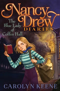 The Blue Lady of Coffin Hall - Paperback