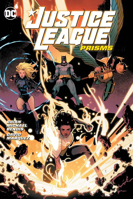 Justice League Vol. 1: Prisms - Hardcover