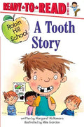 A Tooth Story - Paperback