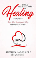 Daily Affirmations for Healing - Paperback