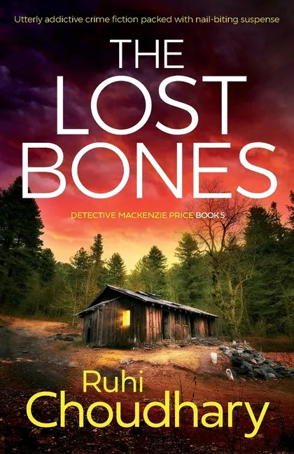 The Lost Bones: Utterly addictive crime fiction packed with nail-biting suspense - Paperback