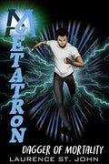 Metatron: Dagger of Mortality - Paperback