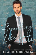 Something Like Hate - Paperback