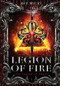 Legion Of Fire - Hardcover