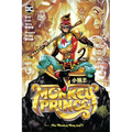 Monkey Prince Vol. 2: The Monkey King and I - Hardcover