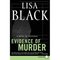 Evidence of Murder: A Novel of Suspense - Paperback