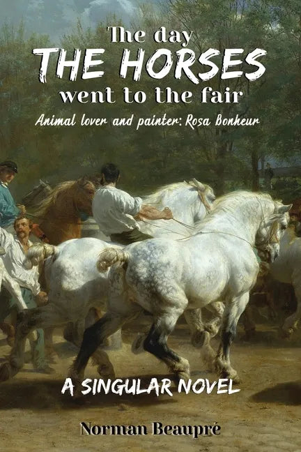The Day the Horses Went to the Fair - Paperback