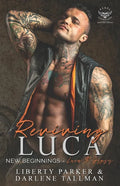 Reviving Luca: New Beginnings - Paperback
