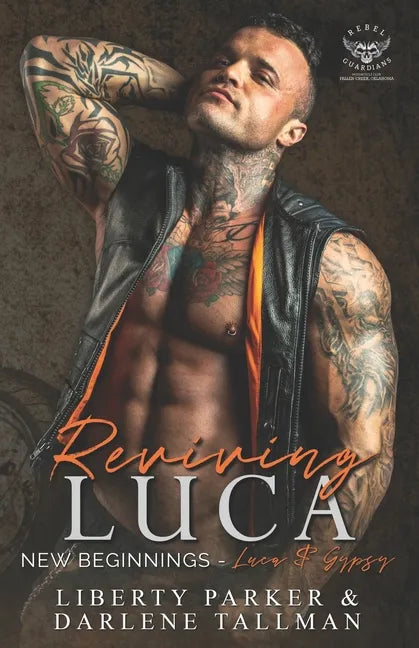 Reviving Luca: New Beginnings - Paperback