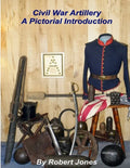 Civil War Artillery - A Pictorial Introduction - Paperback