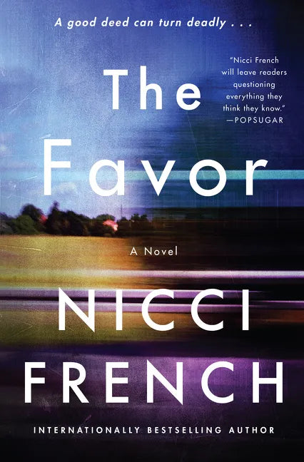 The Favor - Hardcover