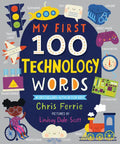 My First 100 Technology Words - Board Book