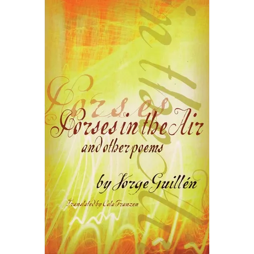 Horses in the Air and Other Poems - Paperback