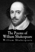 The Poems of William Shakespeare - Paperback
