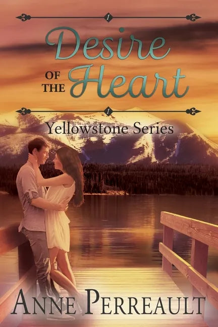 Desire of the Heart - Paperback