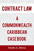Contract Law a Commonwealth Caribbean Case Book - Paperback