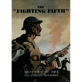 The Fighting Fifth: History of the 5th Indian Division - Paperback