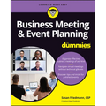 Business Meeting & Event Planning for Dummies - Paperback