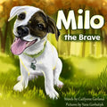 Milo the Brave - Paperback