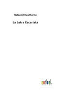La Letra Escarlata - Hardcover