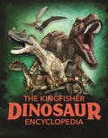 The Kingfisher Dinosaur Encyclopedia - Paperback