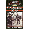 Six Silent Men...Book Three: 101st LRP / Rangers - Paperback