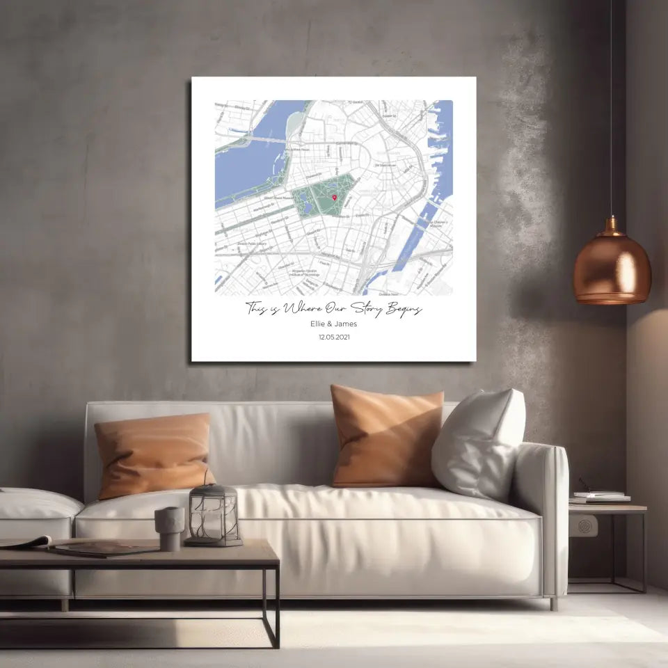 City Map