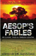 Aesop's Fables: 101 Classic Tales and Timeless Lessons - Paperback