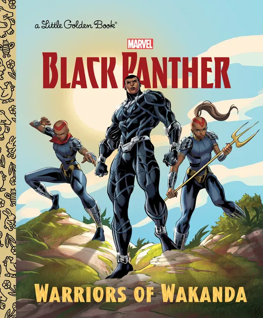 Warriors of Wakanda (Marvel: Black Panther) - Hardcover