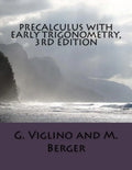 Precalculus with early trigonometry 3rd edition - Paperback
