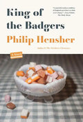 King of the Badgers - Paperback
