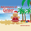 Adventures of Ginger: Christmas Time - Paperback