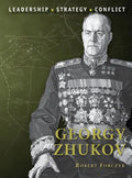 Georgy Zhukov: Leadership, Strategy, Conflict - Paperback