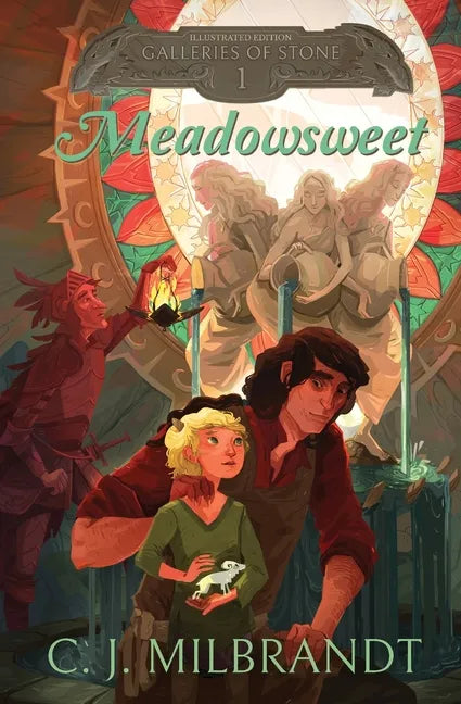 Meadowsweet - Paperback