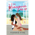 The Honeymoon Mix-up - Paperback