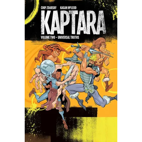 Kaptara, Volume 2: Universal Truths - Paperback