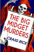 The Big Midget Murders - Paperback