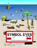 Symbol Eyes Rebus Game Puzzle Book - Paperback