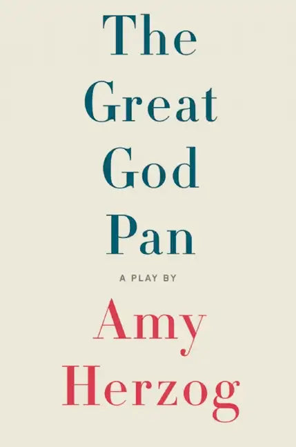 The Great God Pan - Paperback