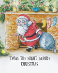 'Twas the Night Before Christmas - Paperback
