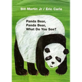 Panda Bear, Panda Bear, What Do You See?: Classic Board Book - Board Book