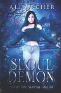 Seoul Demon - Paperback