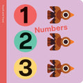 Spring Street Touch and Trace: Numbers - Board Book