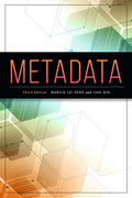 Metadata - Paperback