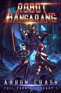 Robot Bangarang - Paperback